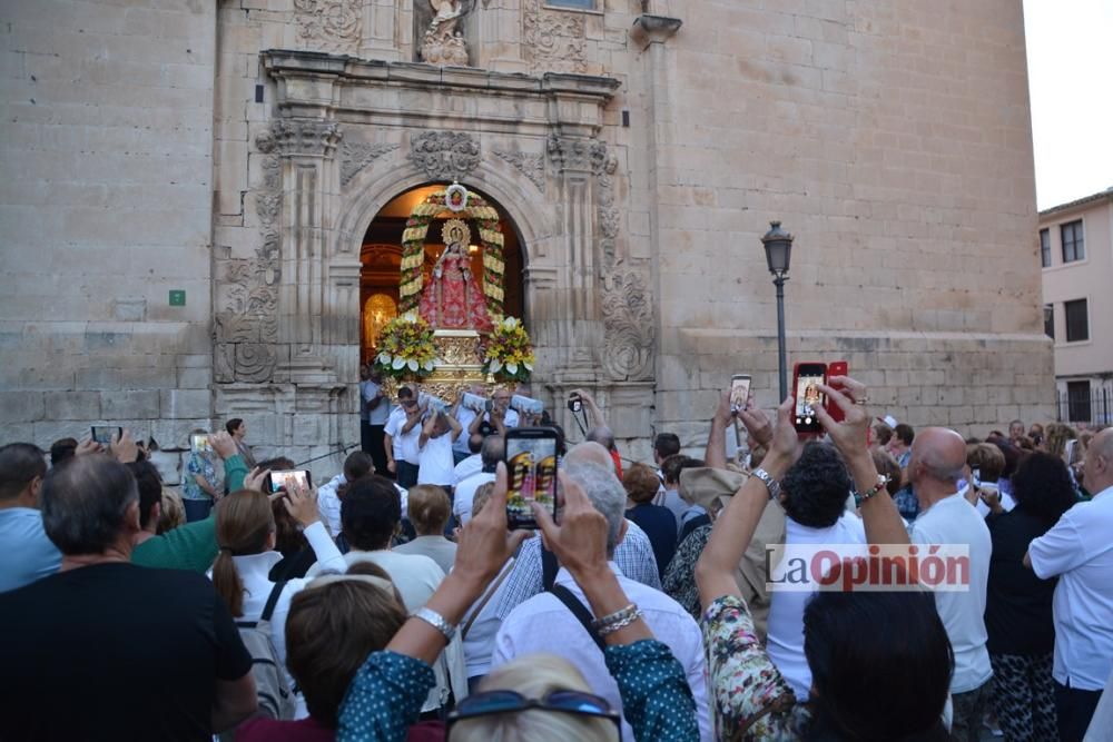 Romería Virgen del Buen Suceso Cieza 2016