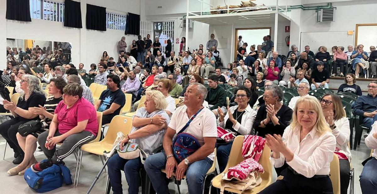 Rubiáns celebra con éxito a segunda edición de «As Letras no Souto»