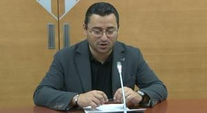 L’alcalde de Sabadell, Joan Carles Sánchez, explica els canvis derivats de la marxa de Montserrat Capdevila.