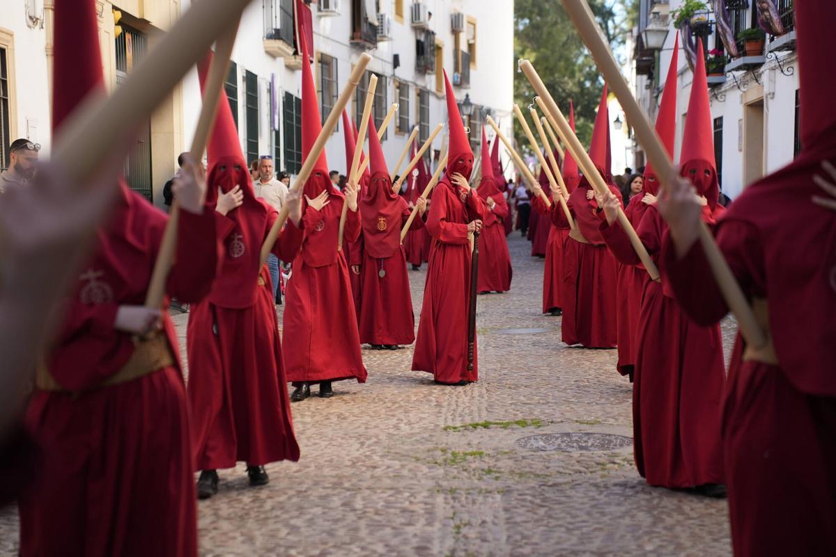 La cofradía de San Andrés, camino de la carrera oficial La cofradía de San Andrés, camino de la carrera oficial