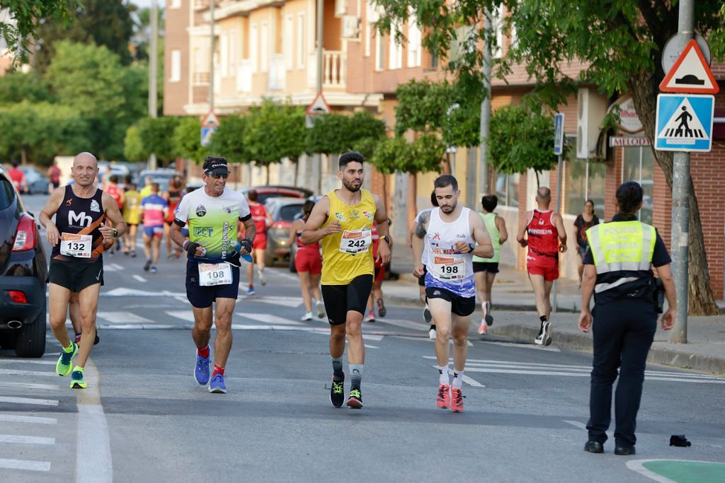 V Carrera Popular de Guadalupe 2022