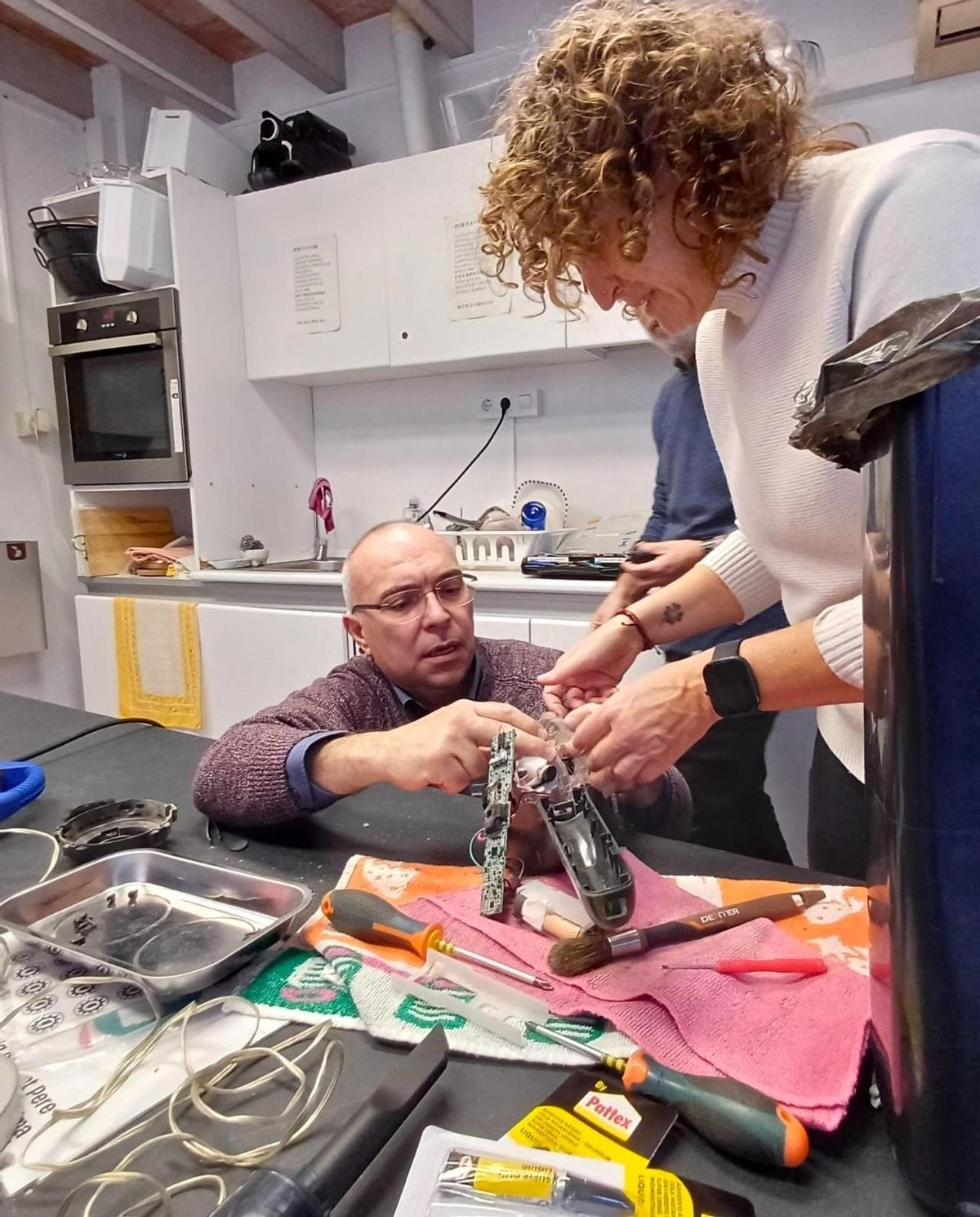 Das Repair Café Palma.