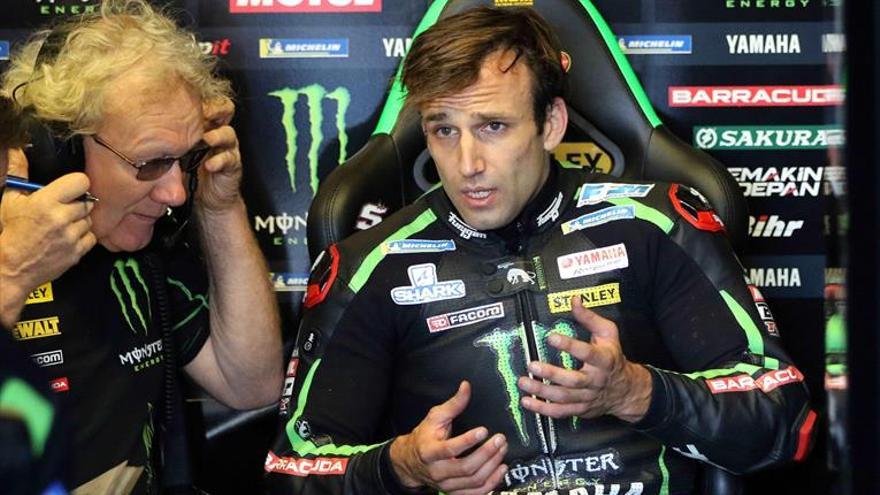 El galo Johann Zarco consigue la pole ante sus aficionados