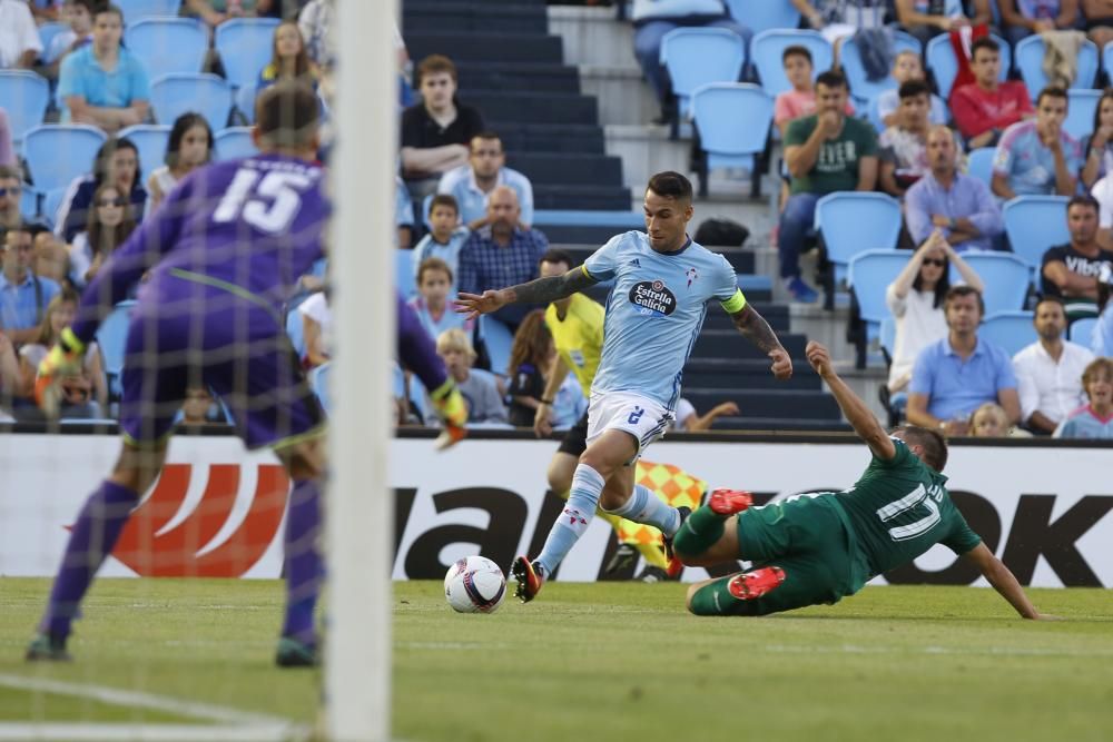 Europa League | Celta de Vigo - Panathinaikos