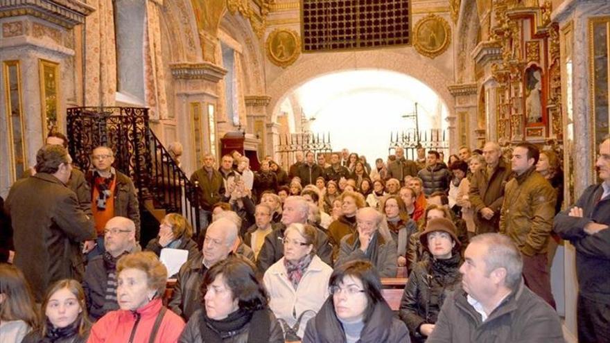 Amigos de Badajoz invita a una visita guiada al convento de las Carmelitas