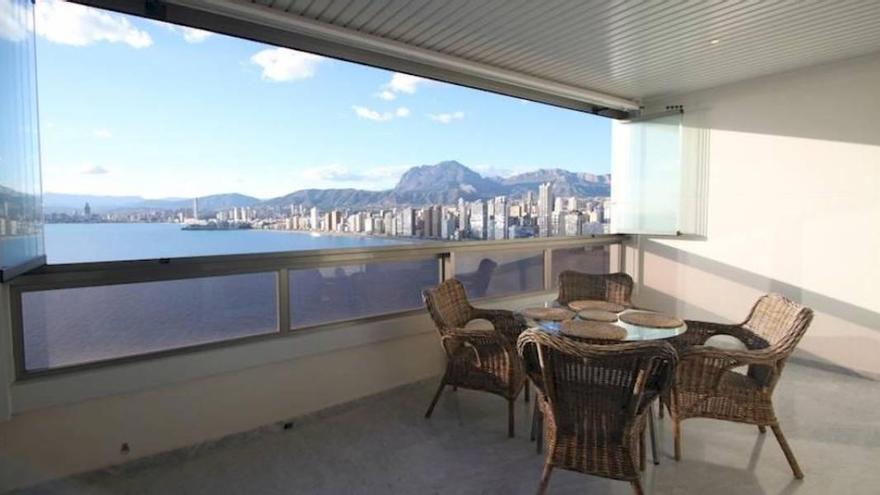 Piso en venta en Benidorm