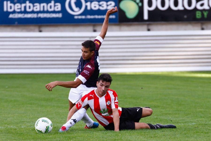 Deportes: Zamora CF - Tordesillas