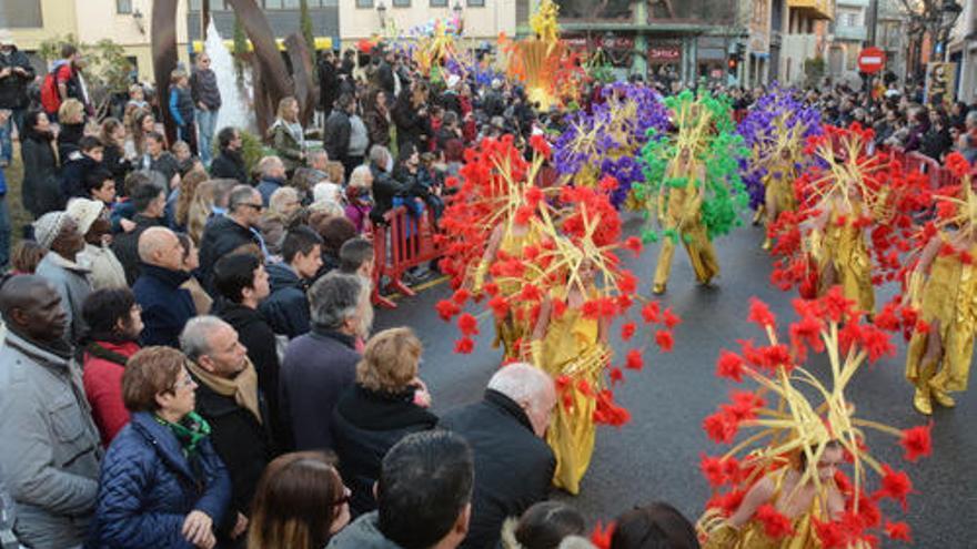 Blanes augmenta el nombre i dotacions de premis de la Rua de Carnestoltes 2017