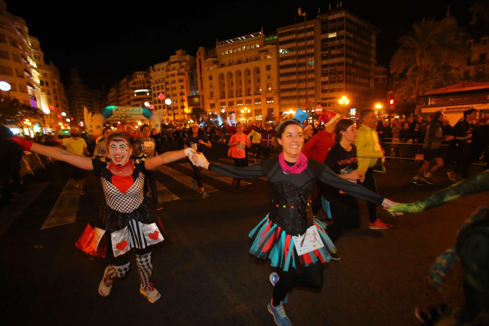 Búscate en la San Silvestre de València 2017