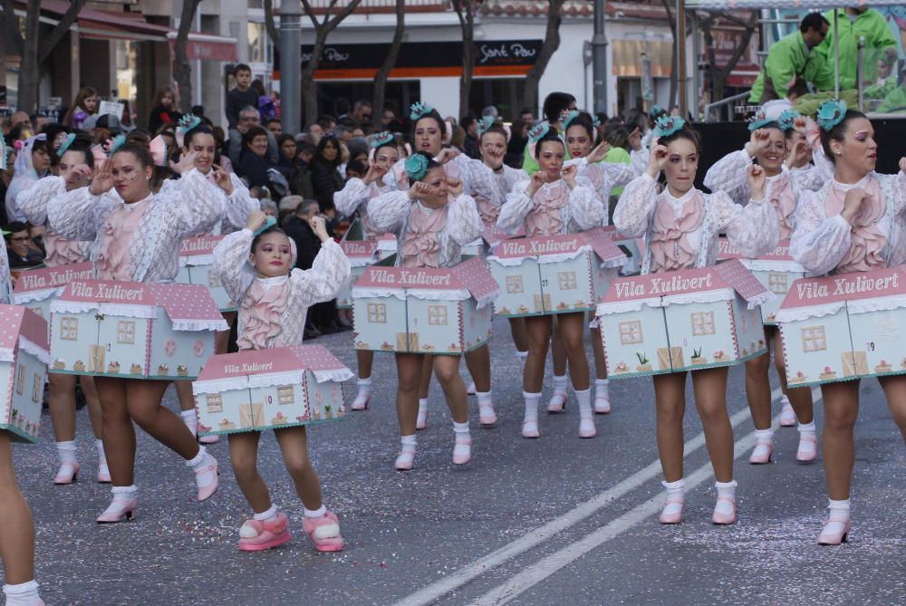 Carnaval de Platja d'Aro.