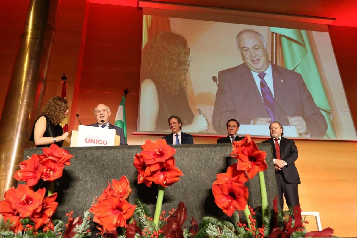 Foro Único reúne a los cordobeses con talento dispersos por el mundo