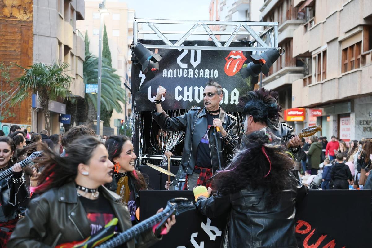 Lo más destacado del Carnaval de Lorca