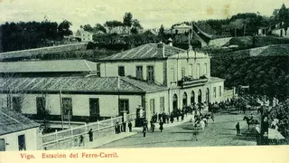 La (pen)última cara de Urzáiz: la estación que conquistó desde reyes a estudiantes