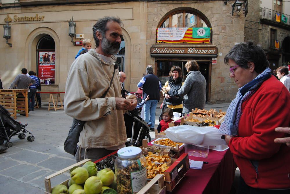 Fira del Bolet de Solsona