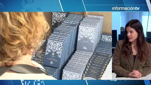 Chocolates Marcos Tonda lanza su edición limitada de Chocolate Dubái en la previa de Navidad