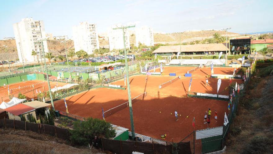 El Cortijo, de gala para la Yellow Bowl