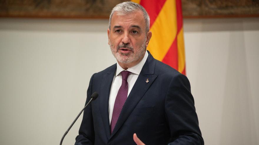 El alcalde de Barcelona, Jaume Collboni, deja la red X por ser &quot;una amenaza para la democracia&quot;