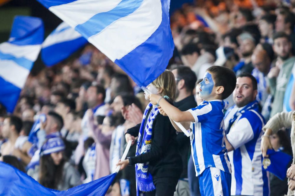 Deportivo - RCD Mallorca