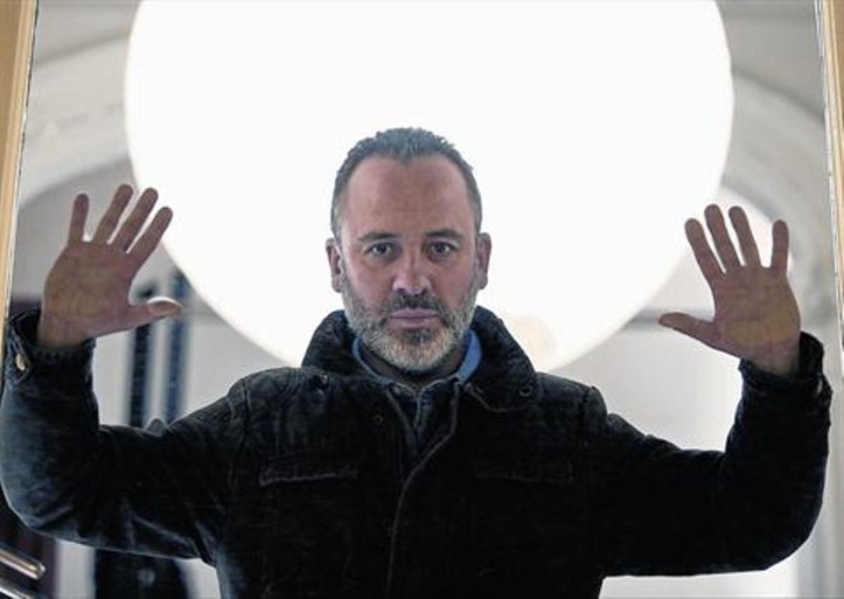 L’actor, nascut a Astúries, criat a Ferrol i que es confessa seguidor culer, dimecres passat, a Madrid. L’actor, nascut a Astúries, criat a Ferrol i que es confessa seguidor culer, dimecres passat, a Madrid.