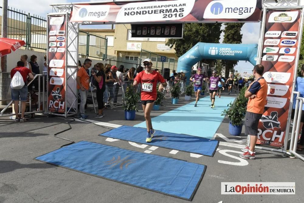 Nonduermas corona a Villegas y Merino (1)