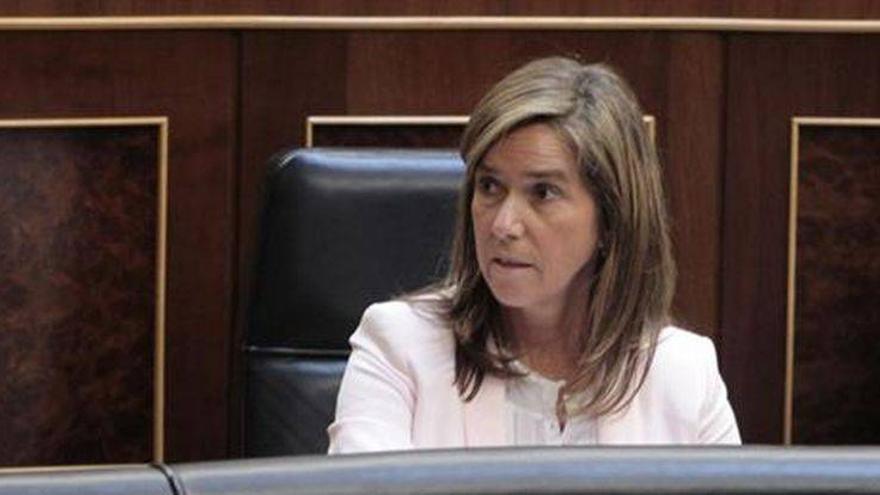 Mato asegura que nunca ha pensado dimitir y que ni la &quot;cacería&quot; ni las &quot;infamias&quot; la van a &quot;doblegar&quot;