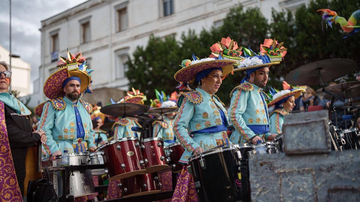 Vídeo | Mérida celebra su Gran Desfile de Carnaval