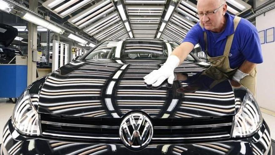 Dimite el director de control de calidad de Volkswagen tras el &#039;dieselgate&#039;