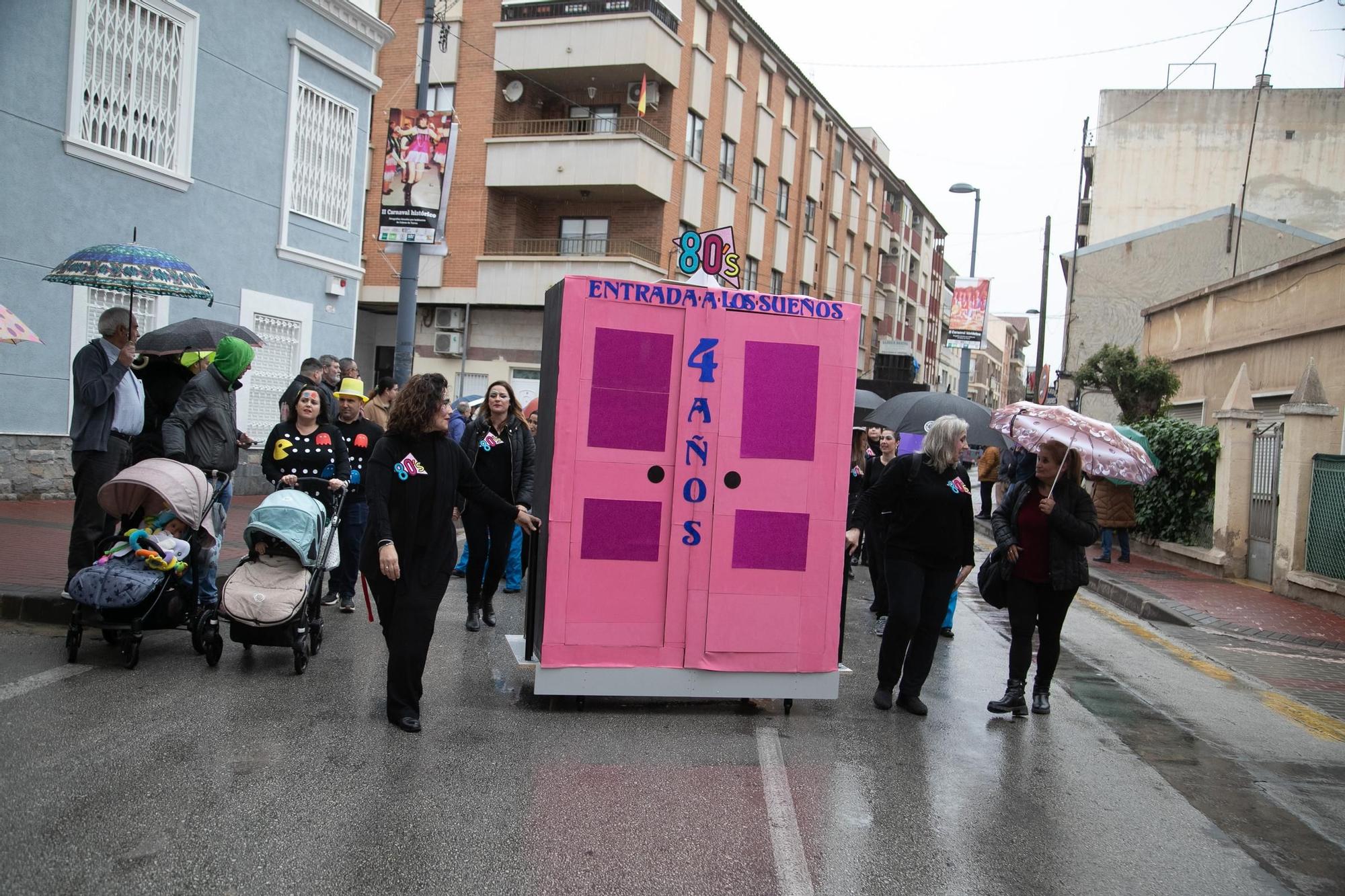 Carnaval infantil del Cabezo de Torres