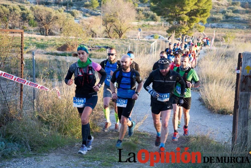 Falco Trail 2018 (Medía Maratón)