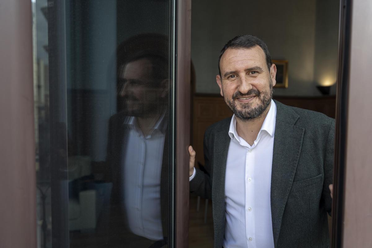 El alcalde Guijarro aspira a revalidar la alcaldía en las próximas elecciones municipales