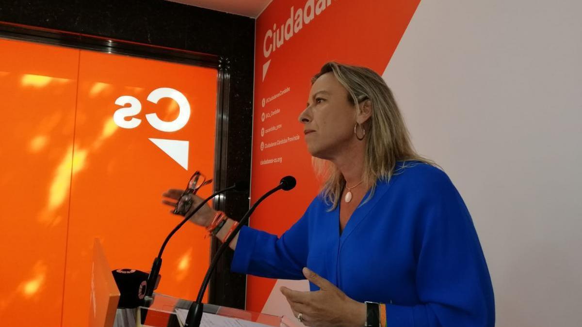 Ciudadanos apuesta por un pacto local por el empleo para poner a Córdoba en el centro