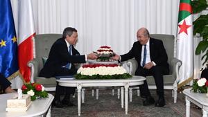 Itàlia i Algèria firmen acords d’energia durant la visita de Draghi