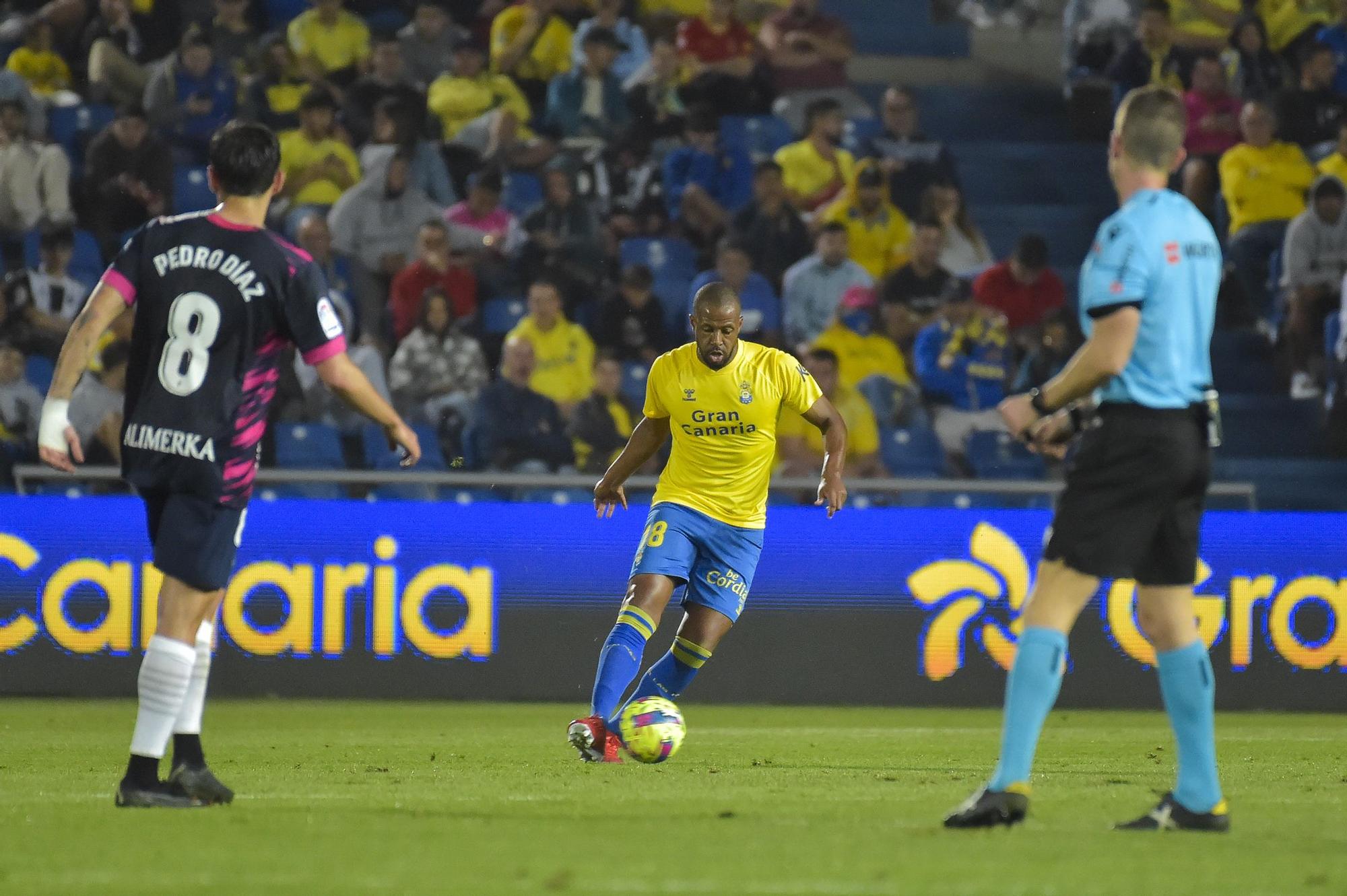 UD Las Palmas - Sporting de Gijón