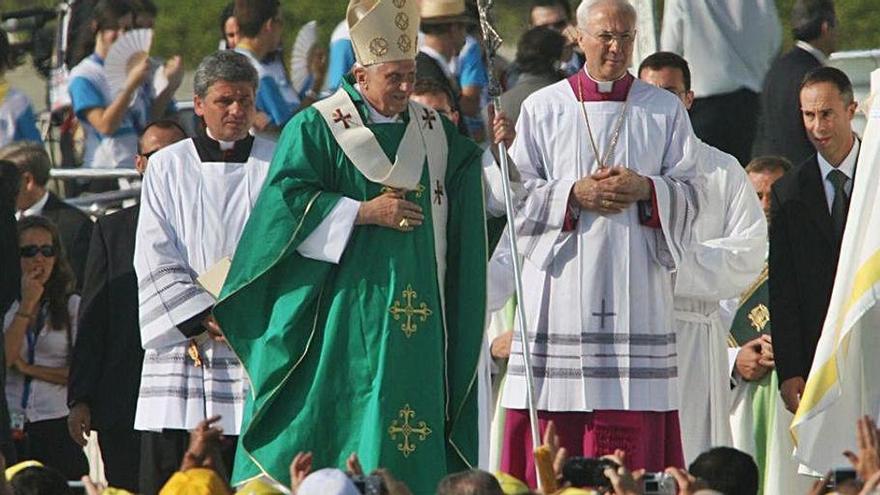 La Comunidad Valenciana reclama 3,2 millones a los condenados de Gürtel por la visita del papa