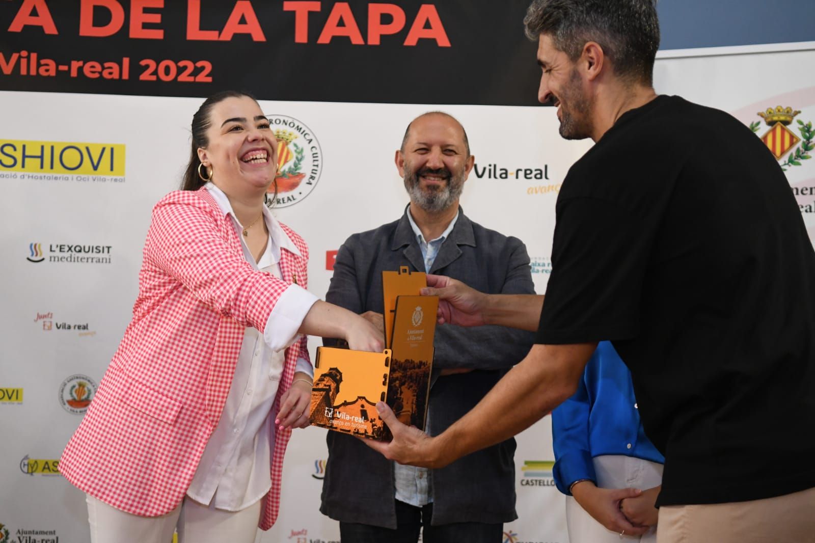 Vila-real entrega los premios de la edición del 2022 de la Ruta de la Tapa