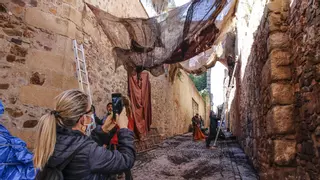 Cáceres, un destino de cine