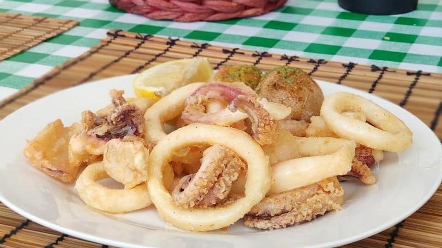 El rincón de este municipio de Gran Canaria perfecto para disfrutar de auténtica cocina canaria: la carne de cabra es uno de los platos estrella