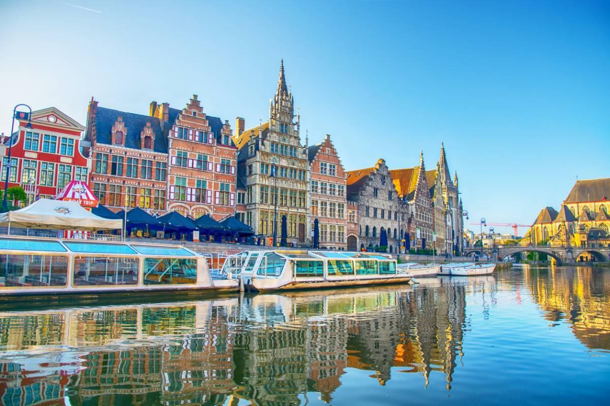 Gante (Bélgica)