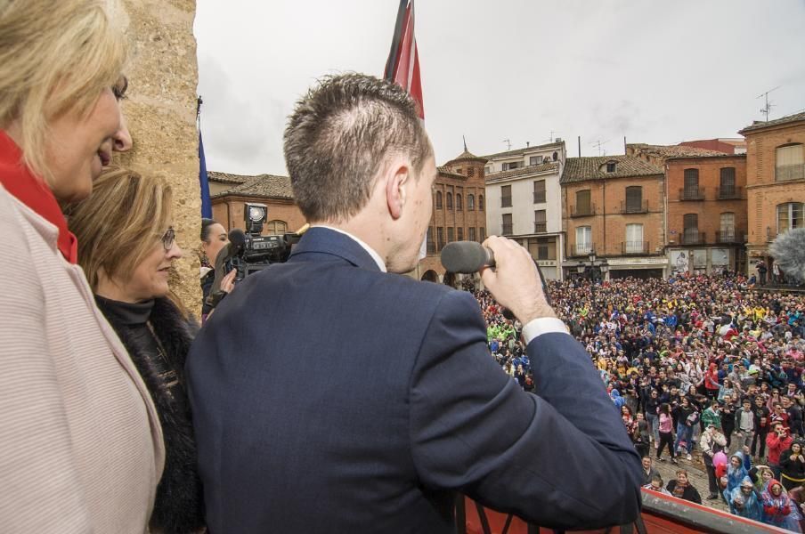 Las fiestas patronales en imágenes