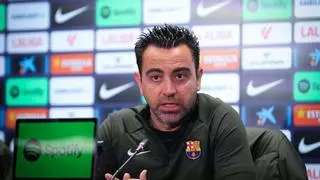 Sigue en directo la rueda de prensa de Xavi previa al Girona