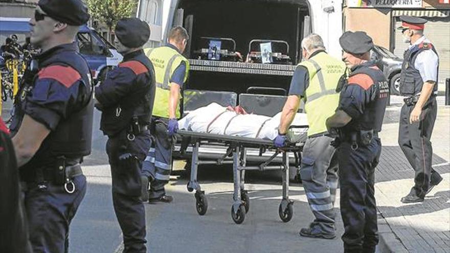 Los Mossos toman como un acto de terrorismo el ataque de Cornellà