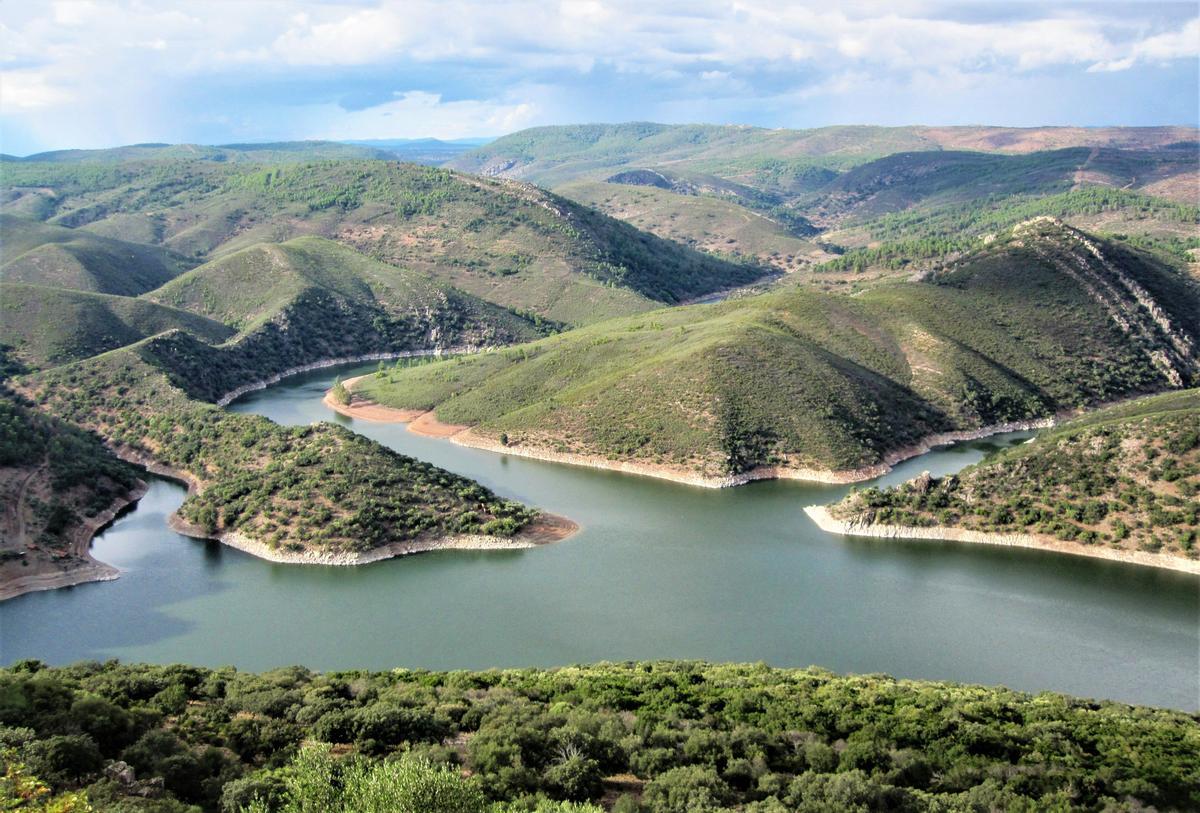 MONFRAGÜE, La casa de las aves, destino sostenible