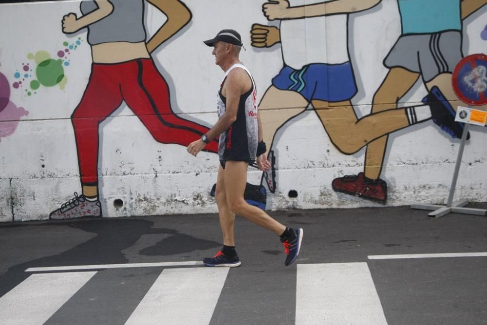 Carrera popular de Nonduermas