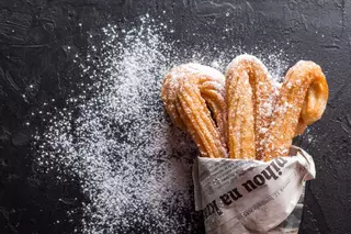 Los 10 mejores sitios para comer churros en Madrid