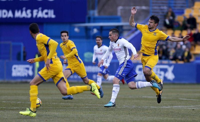 Real Zaragoza - Alcorcón