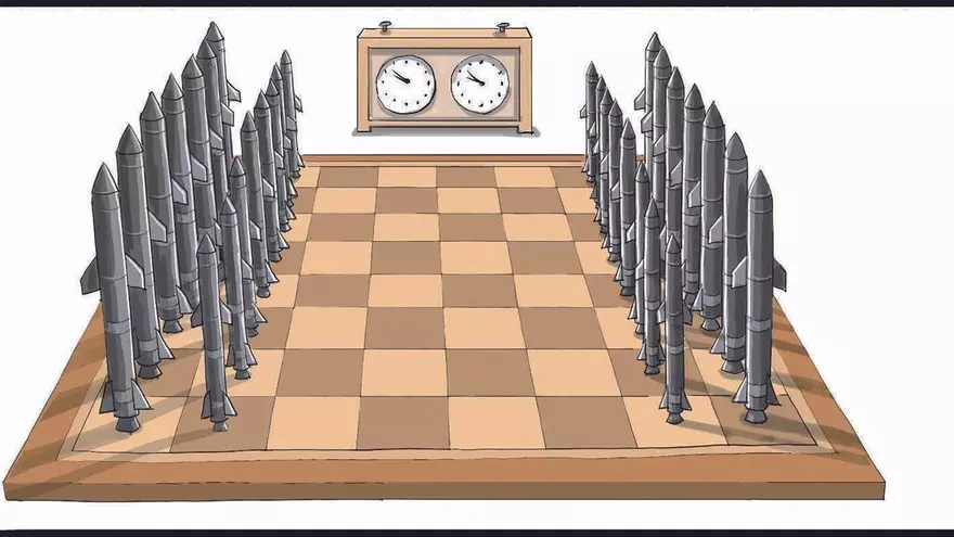 La viñeta de Pablo García (19-06-2025)