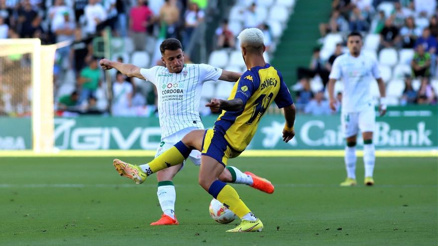 Ekaitz Jiménez: &quot;Me he vuelto a sentir futbolista&quot;