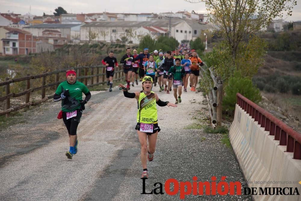 Falco Trail Cehegín (Promo carrera y senderismo)