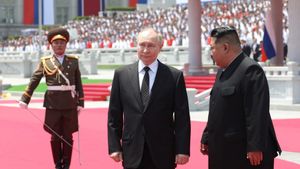 Rusia retira a las tropas norcoreanas del frente tras sufrir elevadas bajas
