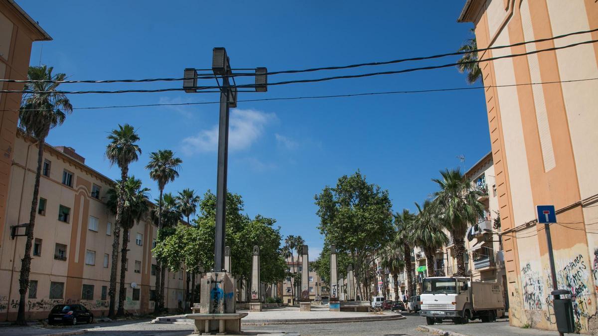 Casitas Rosas sigue siendo un problema sin resolver